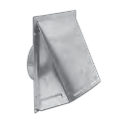 Aluminum Wall Vents