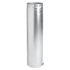 Adjustable B-Vent Pipes