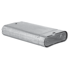 Oval B-Vent Pipes