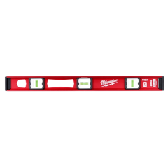 Milwaukee® 24&quot; Magnetic I-Beam Level