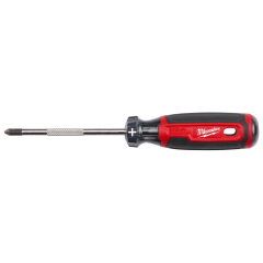 Milwaukee® #2 Phillips 4&quot; Cushion Grip Screwdriver
