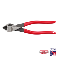 Milwaukee® 8&quot; Diagonal Dipped Grip Cutting Pliers