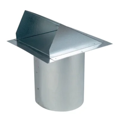 Wall Vents with Screen