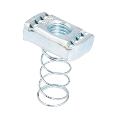Spring Nut 3/8&quot;, 16 TPI
