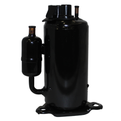 Hermetic Rotary Compressor R22, 15,500BTU, 208/230Vac, Single Phase