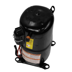 Hermetic Reciprocating Compressor R22, 17,000BTU, 208/230Vac, Single Phase