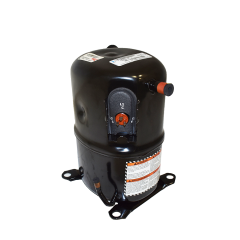 Hermetic Reciprocating Compressor R22, 28,000BTU, 208/230Vac, Three Phase