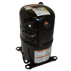 Hermetic Reciprocating Compressor R22, 31,500BTU, 460Vac, Three Phase
