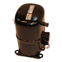 Hermetic Reciprocating Compressor R22, 41,500BTU, 208/230Vac, Three Phase