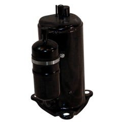 Hermetic Rotary Compressor R22, 29,400BTU, 208/230Vac, Single Phase