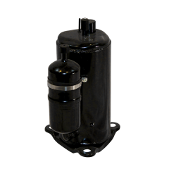 Hermetic Rotary Compressor R22, 14,520BTU, 265Vac, Single Phase