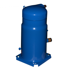 Hermetic Scroll Compressor R22, 125,553BTU, 208/230Vac, Three Phase