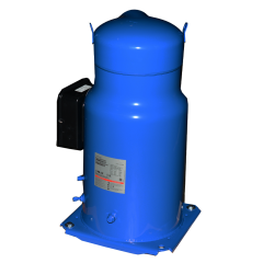Hermetic Scroll Compressor R22, 174,443BTU, 460Vac, Three Phase