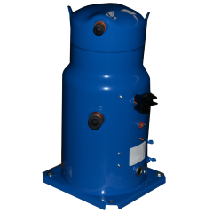 Hermetic Scroll Compressor R410A, 250,007BTU, 460Vac, Three Phase