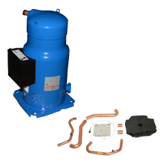 Hermetic Compressor