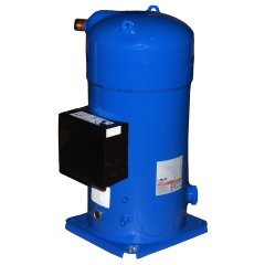 Hermetic Scroll Compressor R410A, 317,775BTU, 460Vac, Three Phase