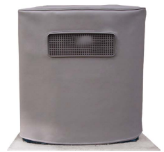 Condenser Cover (Gray)