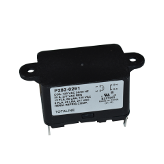 Totaline® Relay SPST, 110/120V, Continuous
