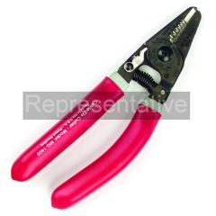 Wire Stripper/Cutter Tool
