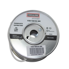 Totaline® TEW Wire 12 AWG, 65 Strand 600Vac (White)