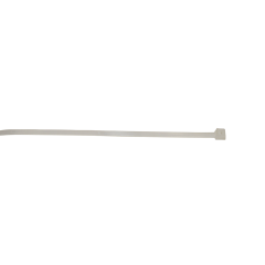 Totaline® Nylon Cable Ties 14.5&quot;, 50lbs. TUS, 50pk (Natural)