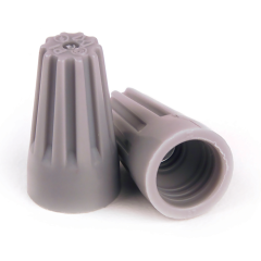 Totaline® Twist-On Wire Connectors 22-14 AWG 100pk (Gray)