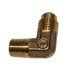 P806-E1-4A Male Elbow, 1/4&quot; x 1/8&quot;