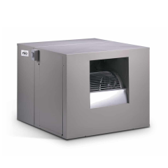 AeroCool® Pro Residential Evaporative Cooler, Side-Discharge, up to 3,450 CFM, 120Vac