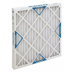Pleated Air Filter, 10&quot; x 14&quot; x 1&quot; (MERV 8)