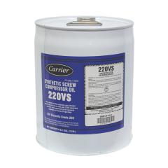 Totaline® Synthetic Screw Compressor Oil (Viscosity Grade 220) 5 gal.