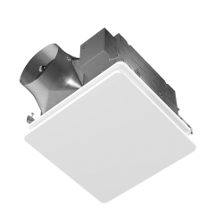 Broan-NuTone® Evolve Premium ENERGY STAR® Certified Exhaust Fan  with 6&quot; Round Duct, 110-150CFM, 0.6 Sones, 120Vac