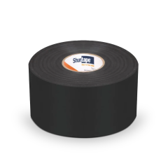 Shurtape® PW 100 Corrosion-Resistant PVC Pipe Wrap Tape 2 in., 33 yd, 10 mil (Black)