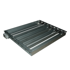 Economizer Damper Assembly