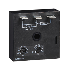 Time-Delay Relay