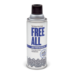 Free All® Deep Penetrating Oil 12 oz.