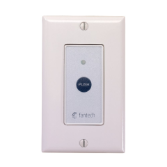 Fantech® 20 Minute Push-Button Timer