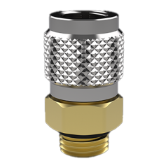 Fieldpiece® 1/4&quot; to 5/16&quot; Service Port Fitting