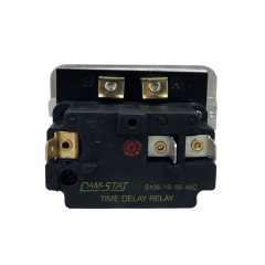 Time-Delay Relay SPDT, 24Vac