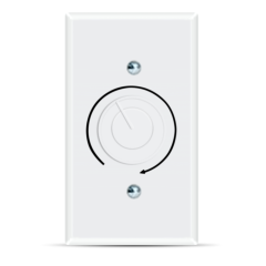 Air King® Single Gang Variable Speed Control 120Vac