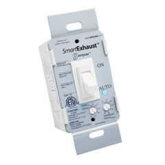 SmartExhaust™ Bath &amp; Fan Light Switch