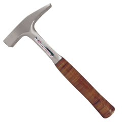 Malco® Leather Gripped Setting Hammer 18 oz.
