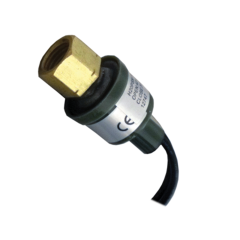 High-Pressure Switch