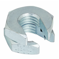Slip-on Lock Nut 3/8&quot;, 16 TPI