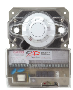 Photoelectric Duct Smoke Detector