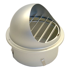 Shoemaker Dryer Vent Louvers