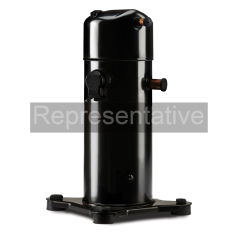 LG Hermetic Scroll Compressor R22, 62,000BTU, 208/230Vac, Three Phase