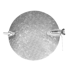 Two Quad Damper Disks