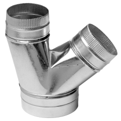 Spiral Splitter Wyes
