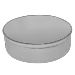 Spiral Pipe End Caps