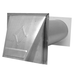 Aluminum Vent Hoods